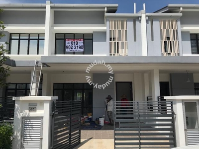 2sty Terrace House Rawang M residence 2 Gated Guarded area