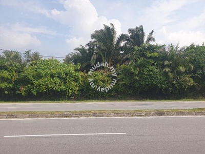 3.25 Acre Main Road Frontage Vacant Land for sale in Batu Gajah, Perak
