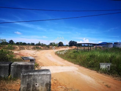 34 acres Kamunting Industrial Land for Sale