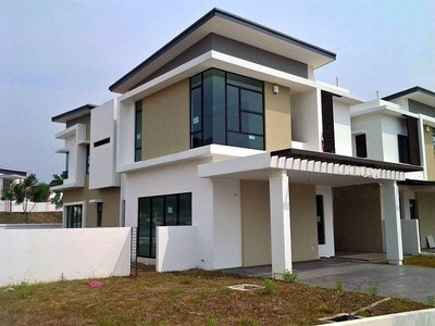 38x80 Superlink 2 storey @ Fully Extended