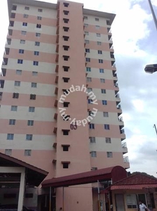 4 Rooms Bintang Mas Condo Cheras Bandar Sri Permaisuri HUKM 100m LRT