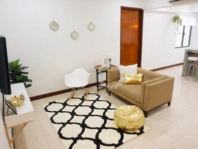 Below Value Acappella 1+1 Bedroom Fully Furnished Sek 13 Shah Alam