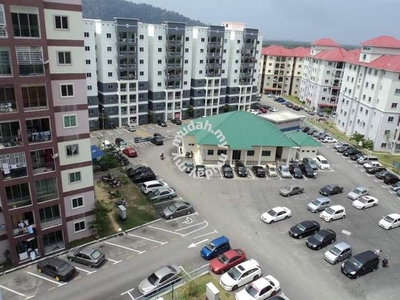 Apartment Bukit Permata Ground Floor