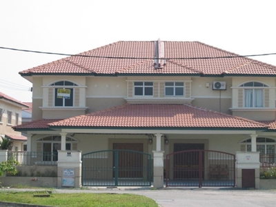 Below Market 30% Rumah Terrace42x75 Full Loan