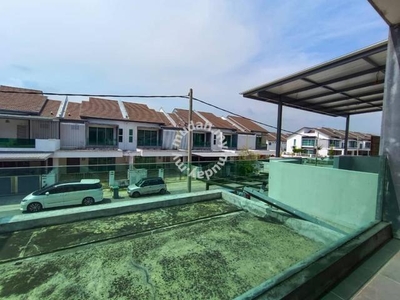 Below Market Bukit Banyan Azelia 2 story terrace for Sale