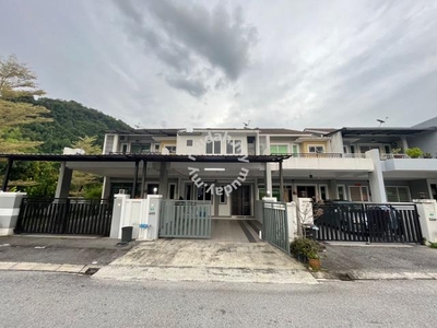 Bercham Arena Perpaduan Bayu Gated Guarded Fully Renovated Ipoh