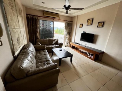 Bercham Kiara Condo Fully Furnished For Rent
