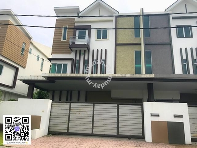 [Best Value] Tasek Square Ipoh, 3 Storey FREEHOLD Semi D