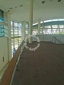 Big Empty Aesthetic Hall Presint 15 Putrajaya