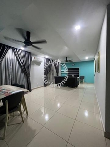 BIG SIZE Apartment Pudina Precint 17 Putrajaya For Rent