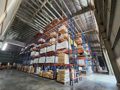 Bukit Minyak Warehouse