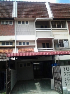 Cheapest 3-Storey House Taman Bukit Teratai Ampang