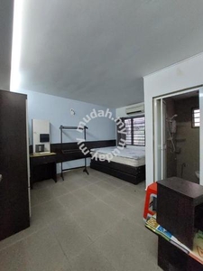 Cheras Maluri Master Bedroom Fully Furnished Allow Cooking
