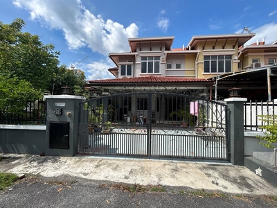 [CORNER LOT] 2 Sty Terrace House Taman Putra Impiana,Puchong