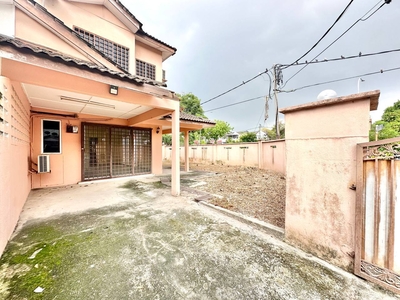 [CORNER LOT] Double Storey Terrace House,Bandar Puchong Jaya