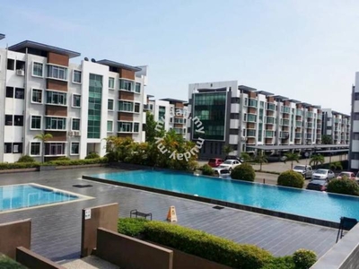 Cyber City Ph 2 | Fully Furnished | 3R2B | Kepayan | KKIA | For Rent