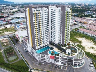 D’ Festivo Residences Condo For Rent FULLY FURNISHED Ipoh Perak