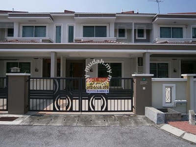 Double Storey House at Bandar Seri Botani