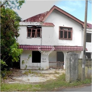 Double storey SEMI-D, KpgTanjong Mas, Jln Pengkalan Chepa, Kota Bharu