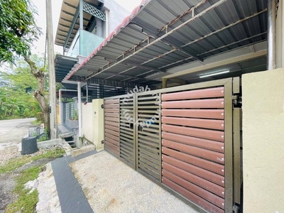 Double Storey Terrace, Taman Sri Tapah Bukit Baldwin TAPAH Perak