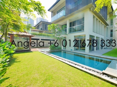 Enclave Bangsar 3-Storey Bungalow with Prvate Pool