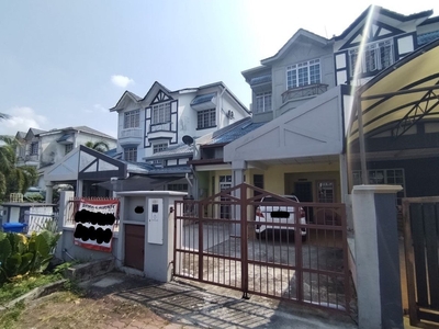 [ EXTENDED] 2.5 Storey Terrace House,Jln Pualam Tiga,Seksyen 7 Shah Alam