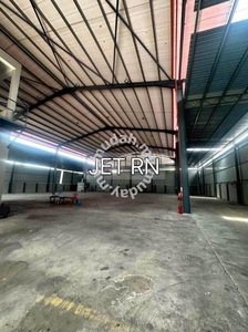 Factory / Warehouse For Rent - Sungai Kapar Indah [CF/ 25,999sf/ 400a]