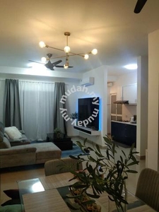 Freegift Townhouse Casa Bluebell Cybersouth - Well maintained unit