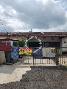 Freehold 1sty House For sale, Klebang Restu, Ipoh