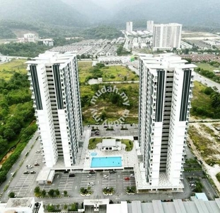 Freehold Casa Kayangan Apartment For Sales