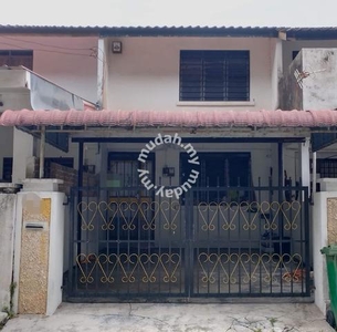 Freehold House - Taman Cempaka Area