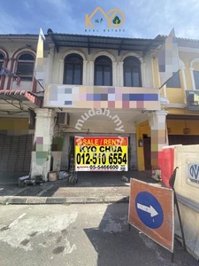 Freehold Ipoh Town Shop For Sale