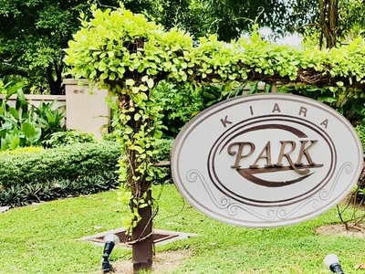 Freehold Kiara Park Apartment Taman Tun Dr Ismail TTDI