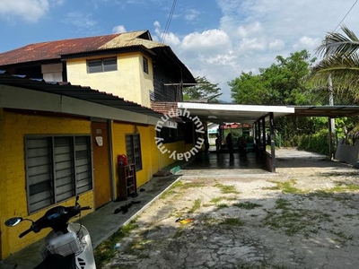 Freehold - Rumah Banglo Atas Lot Dusun : Kg Baru, Ulu Chemor, Perak