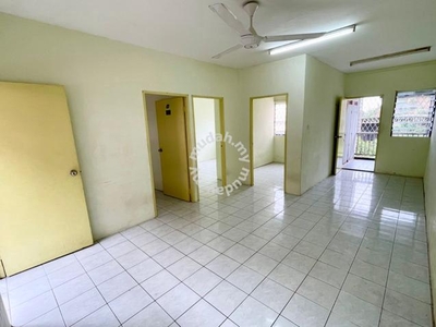 Full Loan Boleh Diatur - Telipok Ria Fasa 1 Apartment - Telipok - KK