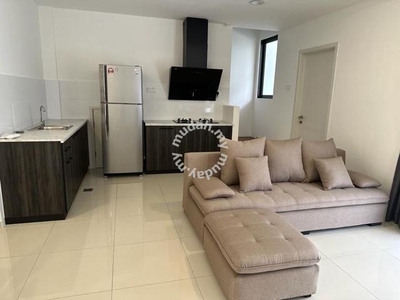 Fully Furnished Alyvia Residence @ The Northbank For Rent