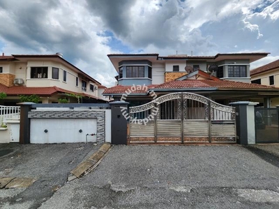 FULLY FURNISHED Garden Villa Sunway City Ipoh Semi Detached Ipoh