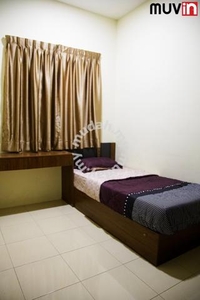 Fully Furnished Single Room - BBSAP Sitiawan Manjung Lumut