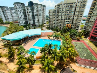 [Fully Furnished] Straits View Villas Condominium , Port Dickson