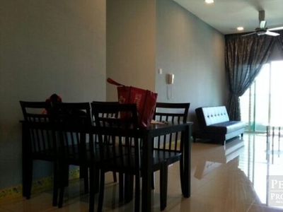 (FULLY RENOVATED and FURNISHED) at The Signature Condo, Perai