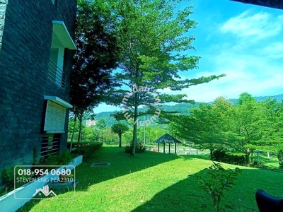[Furnished] Eco Village Town House @ Meru Valley Golf & Country Resort