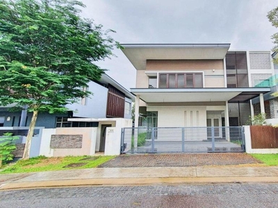 Gaji RM4500 ! ! [ Big Corner House Extra Land 24ft