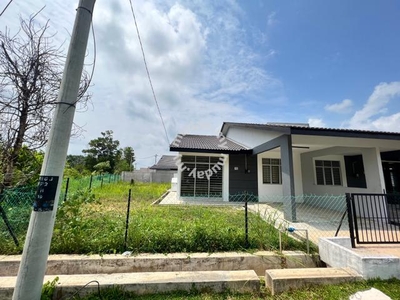 Gambang house for Rent