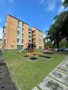 Ground Floor, Seroja Apartment, Putra Perdana Puchong for sale