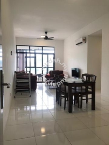 High Floor Fully Furnished Oasis Condo Ipoh Garden East Bercham Cove P