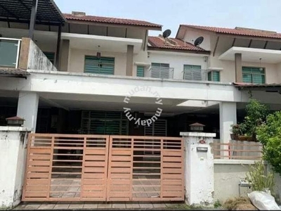 House, For rent in Lahat, Pengkalan
