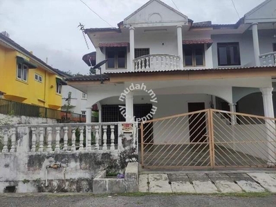 House For Sale Taman Chemor Indah , Chemor Perak