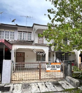 House Sale - Gunung Rapat Ampang Area