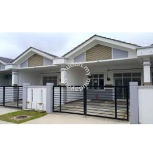 Ideal Home (Terrace 1 Storey) in Jasin Melaka Freehold below RM300K