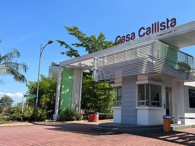 [ INTERMEDIATE LOT] Bungalow Lot @ Casa Callista,Setia Alam